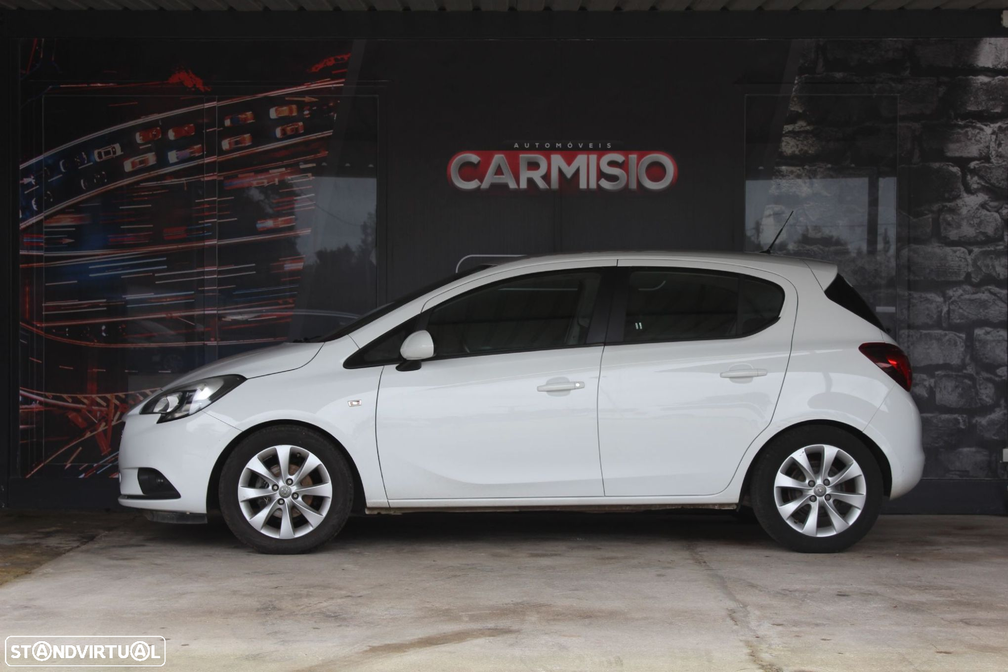 Opel Corsa 1.4 Innovation Easytronic - 6