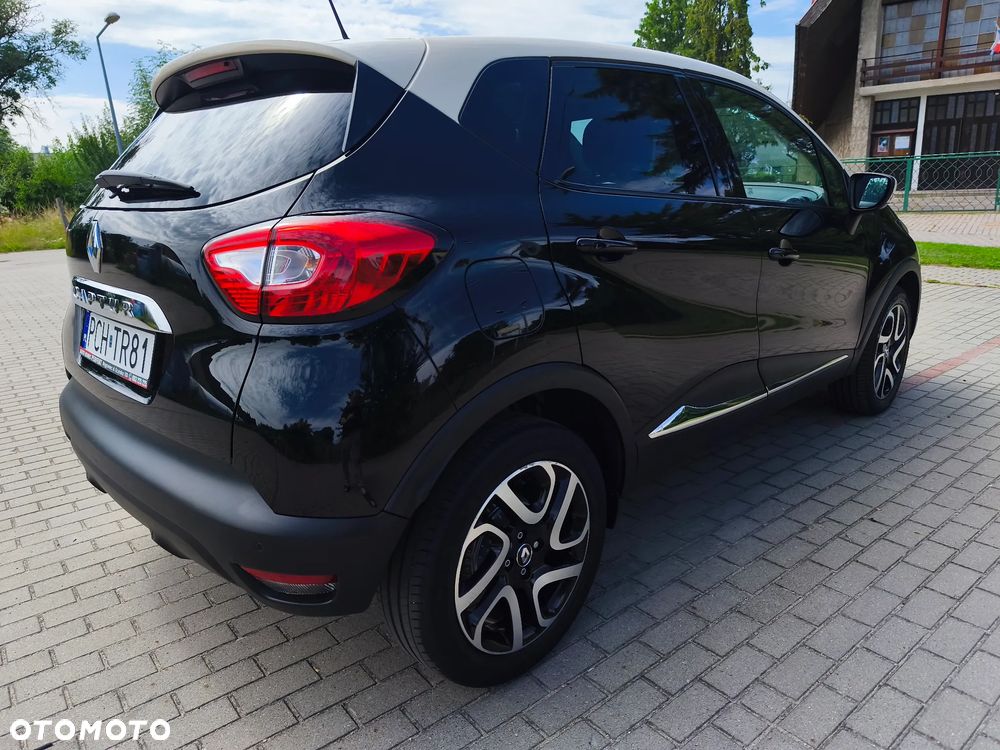Renault Captur 1.2 Energy TCe Limited - 5