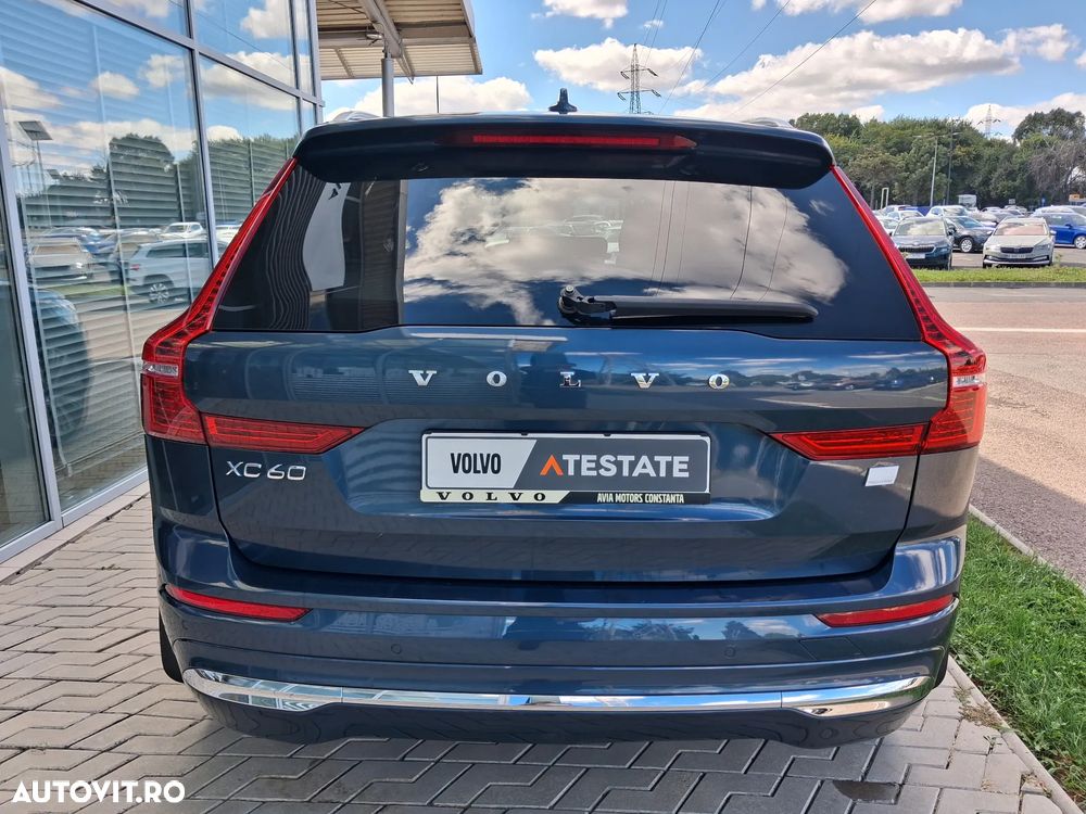Volvo XC 60 T8 AWD AT PHEV Ultra Bright - 7