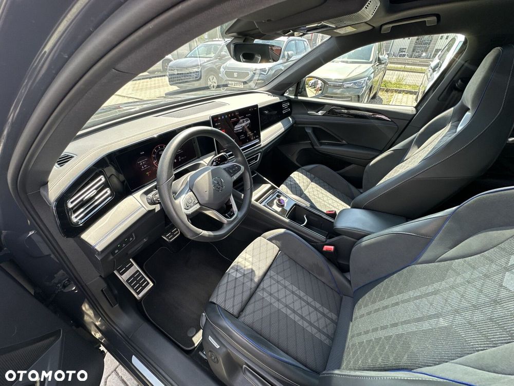 Volkswagen Tiguan 2.0 TSI 4Mot R-Line Plus DSG - 10