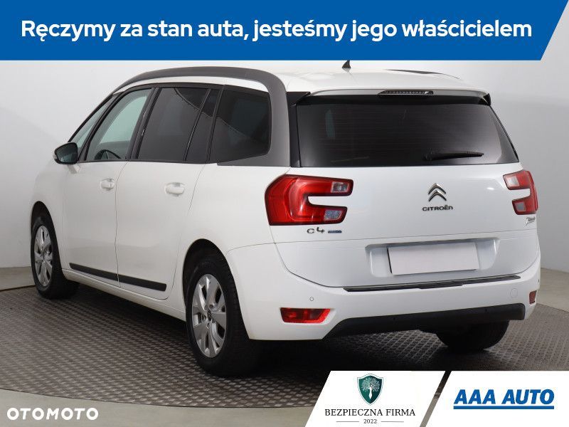 Citroën C4 Grand Picasso - 6