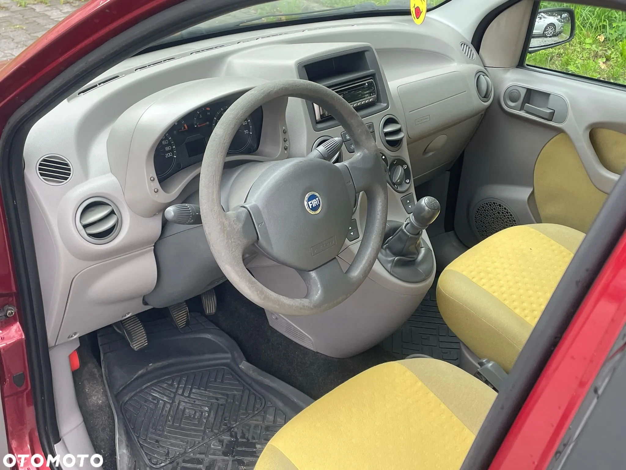 Fiat Panda 1.2 Dynamic - 10