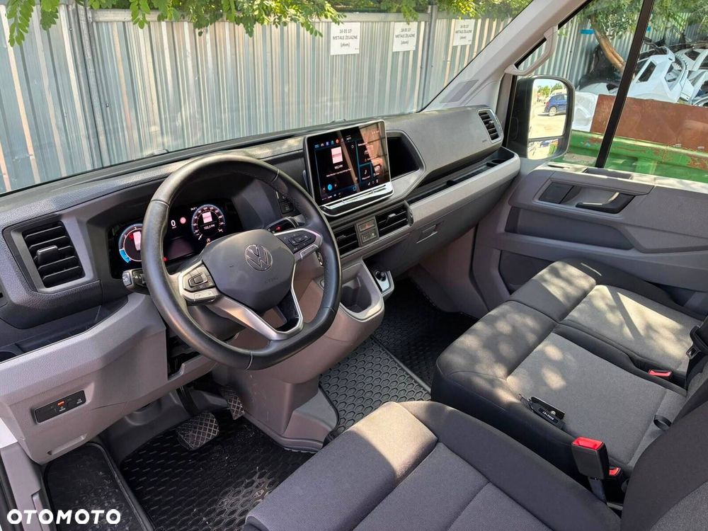Volkswagen Crafter 35 Furgon LONG/AUTOMAT, 2.0 BiTDI 177 KM, Wysoki dach - 16