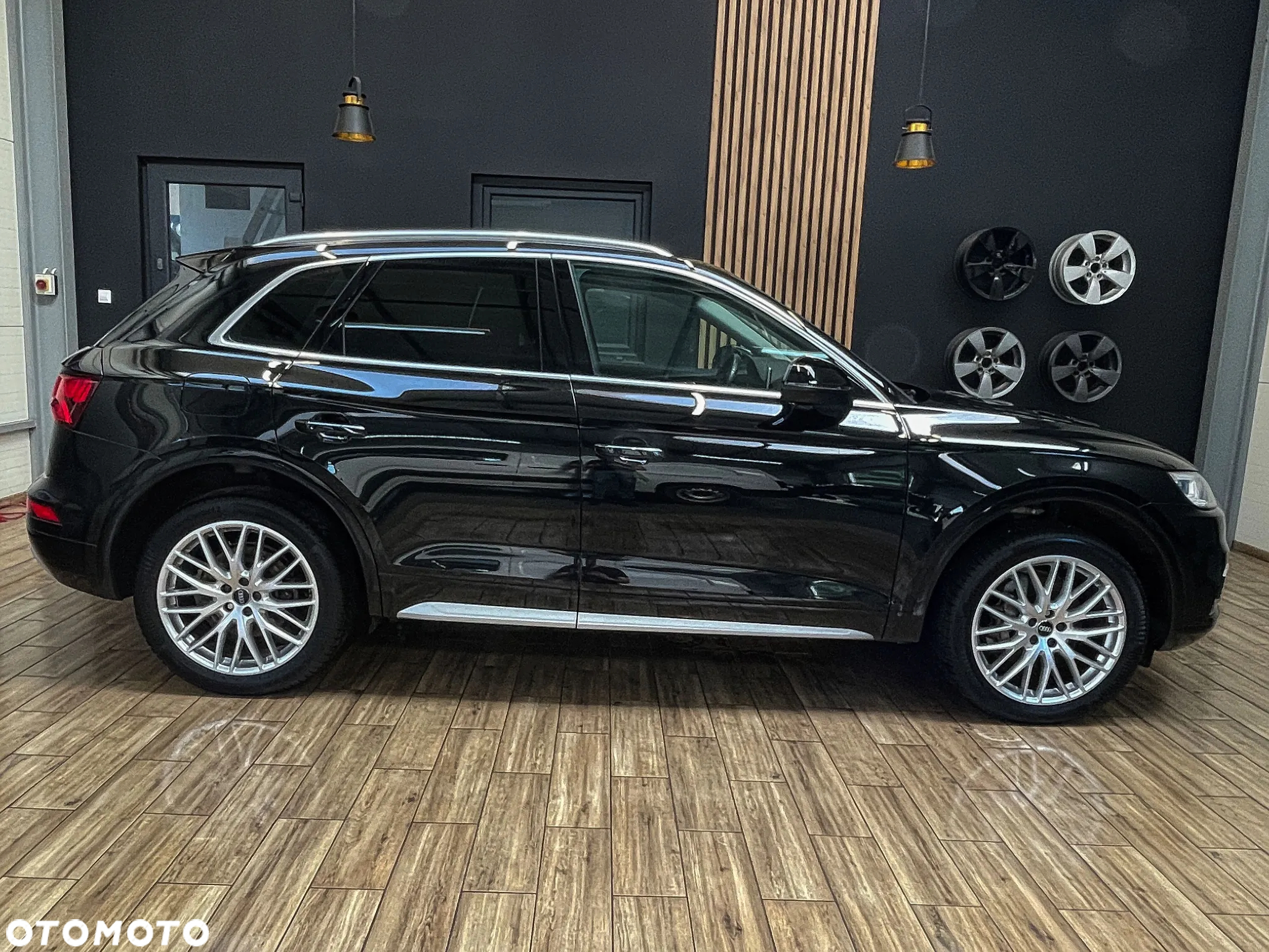 Audi Q5 2.0 TDI Quattro S tronic - 7