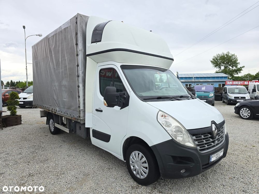 Renault master - 5