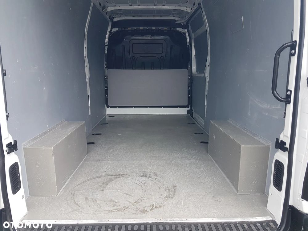 Renault MASTER L3H2 KLIMA DŁUGI WYSOKI BLASZAK VAN FURGON KRAJOWY MANUAL 6-BIEGÓW - 18
