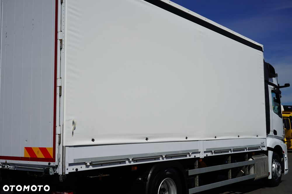 Mercedes-Benz ACTROS / 1830 / E 6 / MP 5 / BURTOFIRANKA / 18 PALET - 31