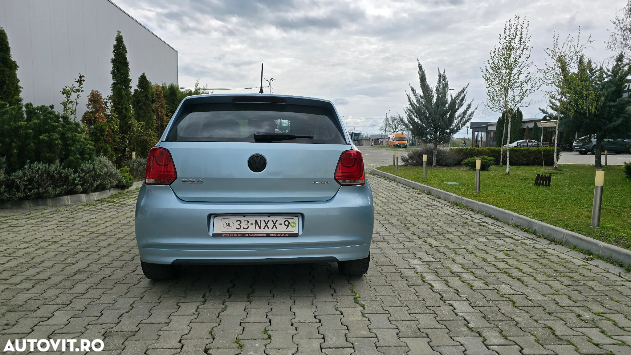 Volkswagen Polo - 5