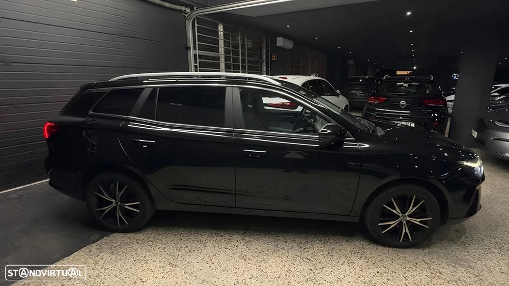 MG MG5 5 Maximal Luxury - 6