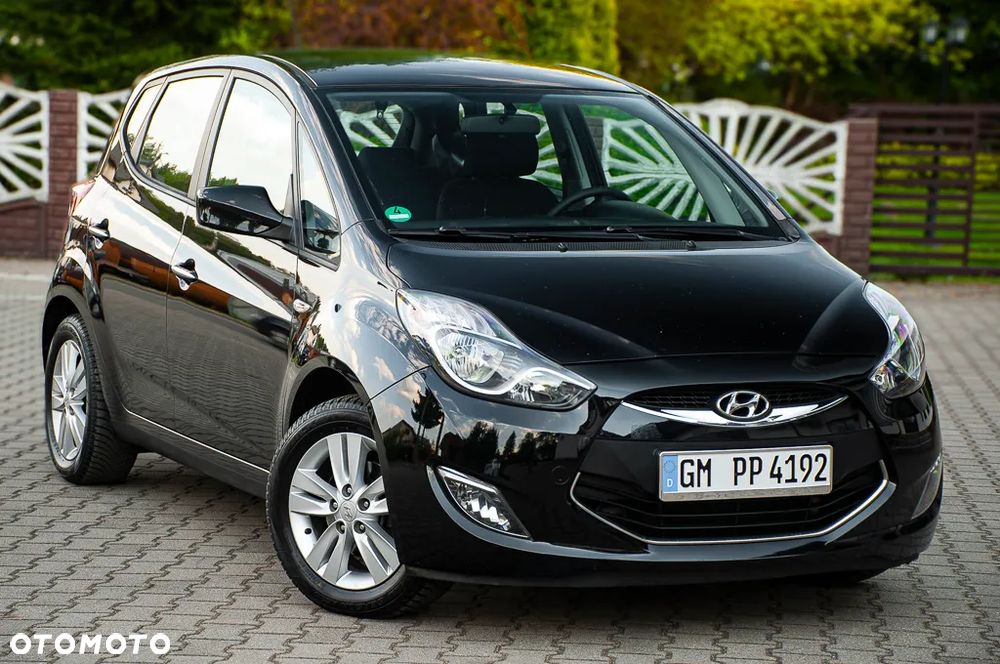 Hyundai ix20 1.4 blue Style - 12