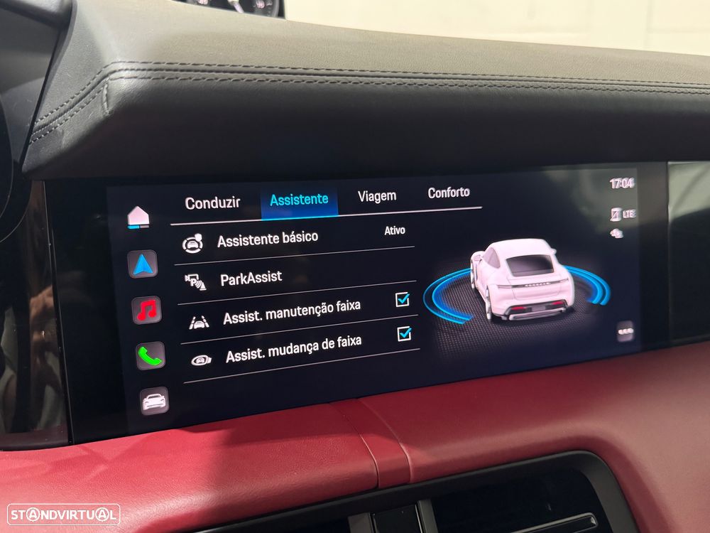 Porsche Taycan 4S - 50