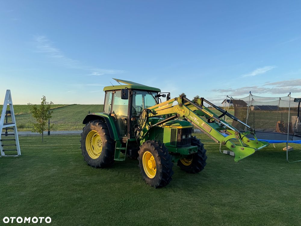 John Deere 6010 - 2