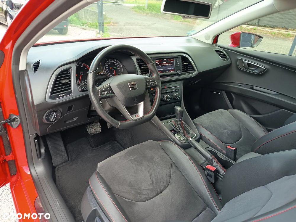 Seat Leon SC 1.8 TSI Start&Stop DSG FR - 19