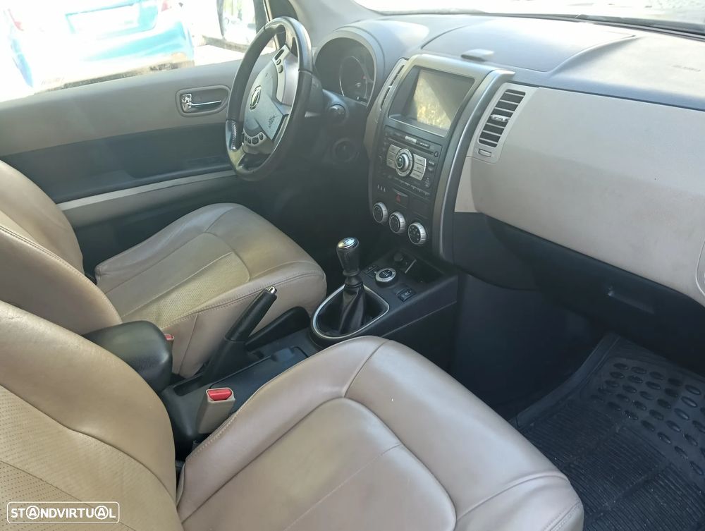 Nissan X-Trail 2.0 DCi LE Nav.+Xenon - 17