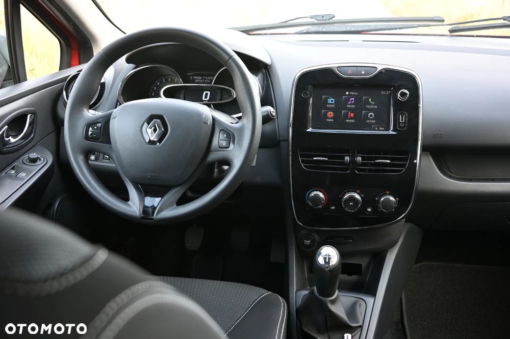 Renault Clio 2013 photo 4