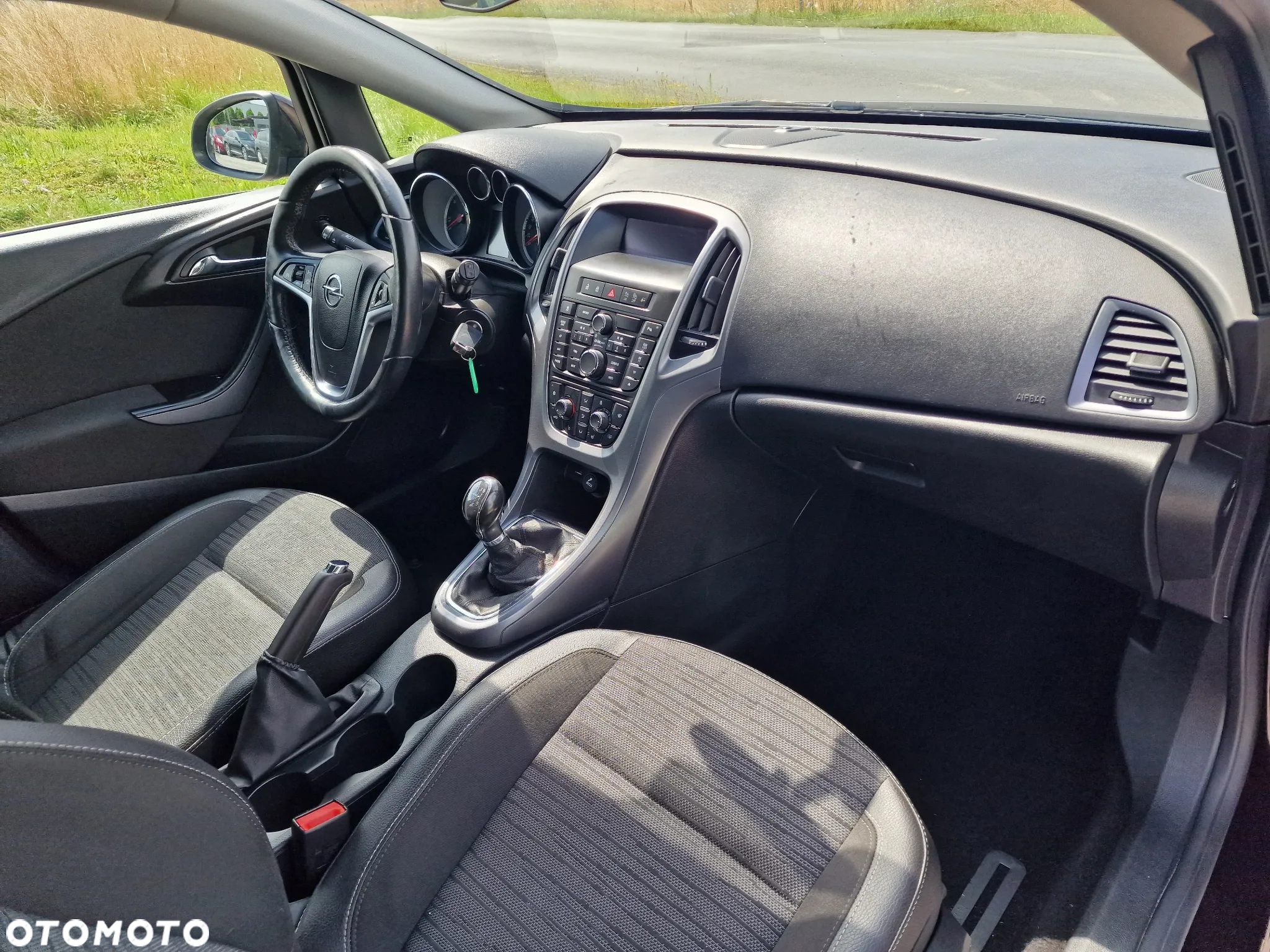Opel Astra 1.6 D (CDTI) Start/Stop Sports Tourer Edition - 27