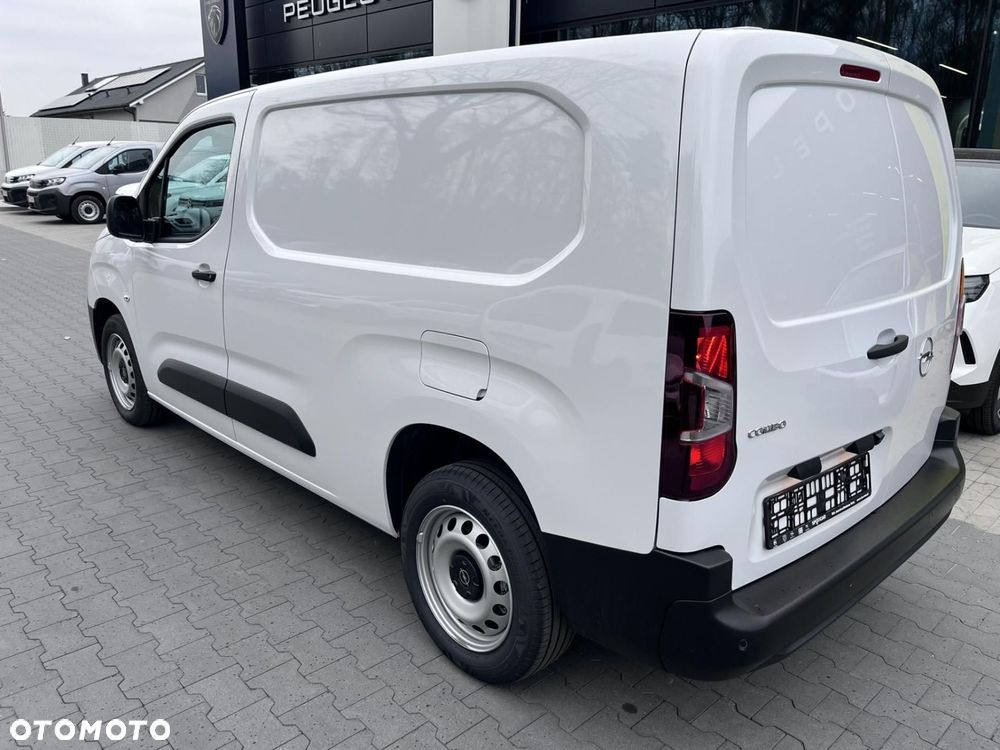 Opel Combo Cargo | Van Furgon XL | Diesel 130 KM | Manual | Dealer RiA - 4