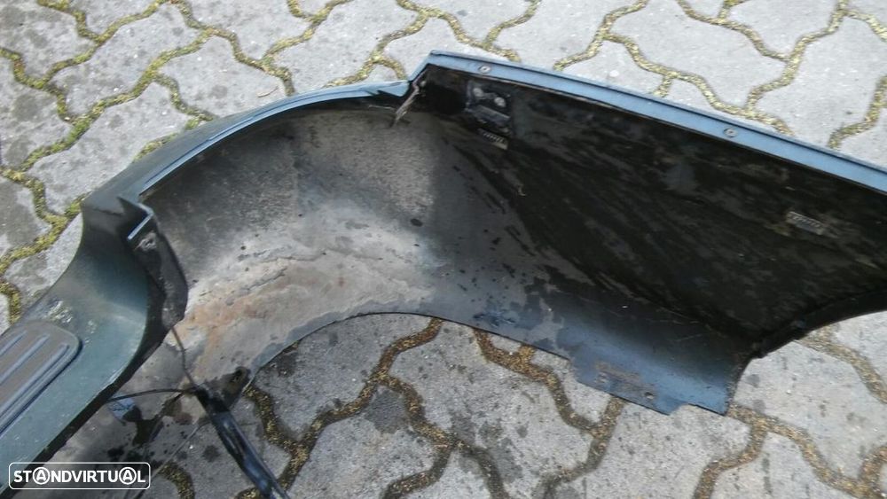 Para choques tras e farolins kia karnival - 6