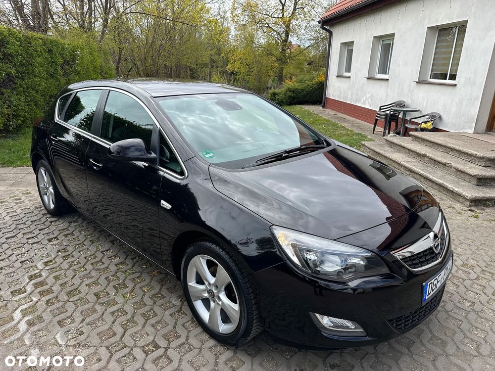 Opel Astra - 5