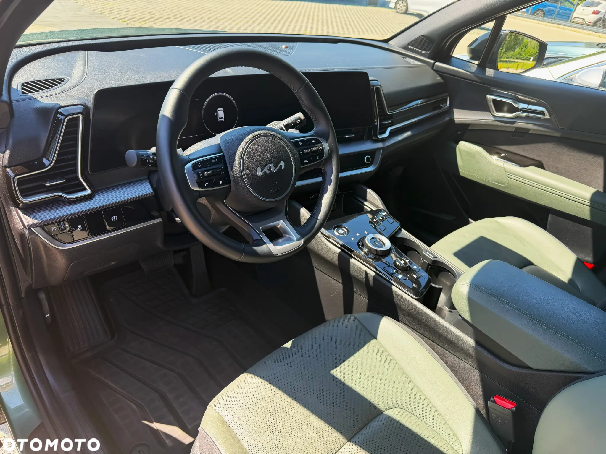 Kia Sportage 1.6 T-GDI Anniversary 2WD DCT - 3