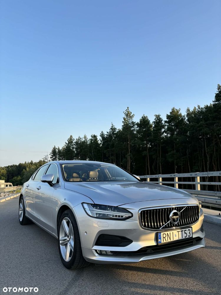 Volvo S90 T5 Geartronic Momentum - 5