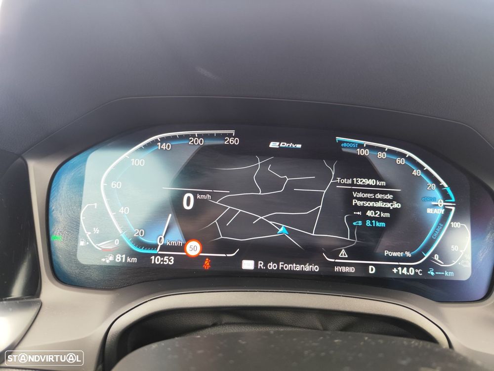 BMW 330 e Line Sport Auto - 35