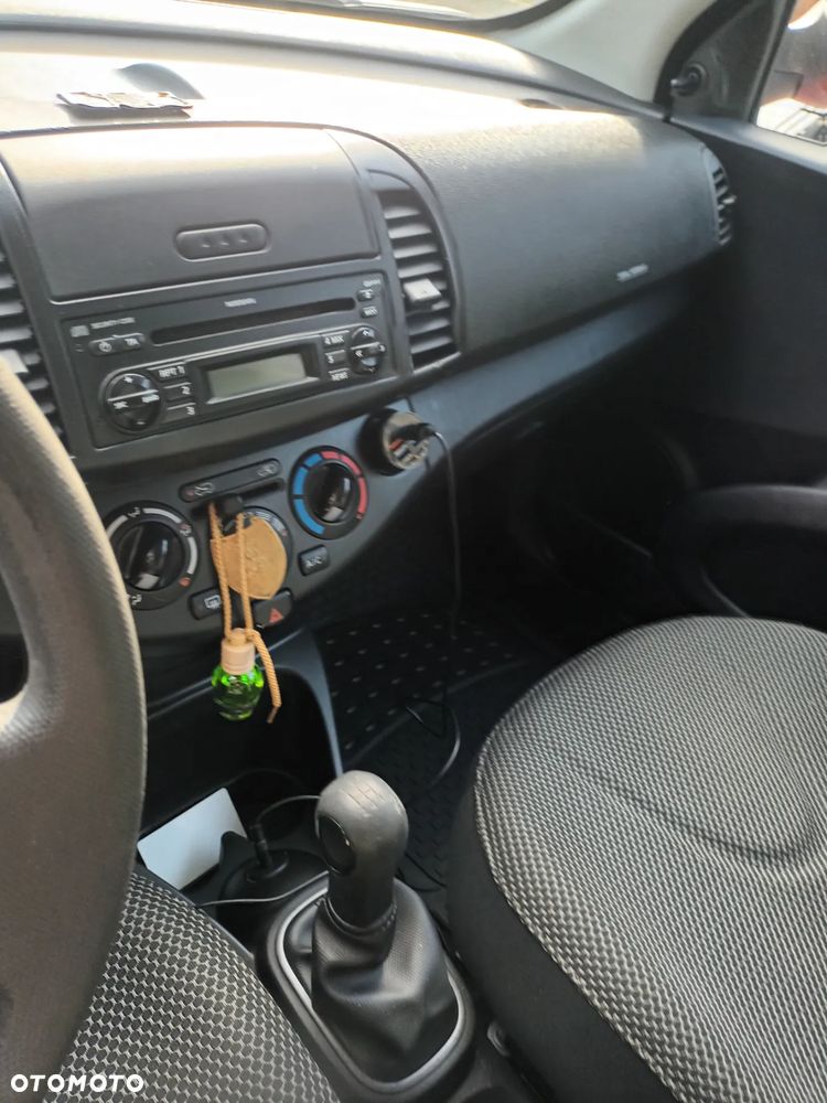 Nissan Micra - 8