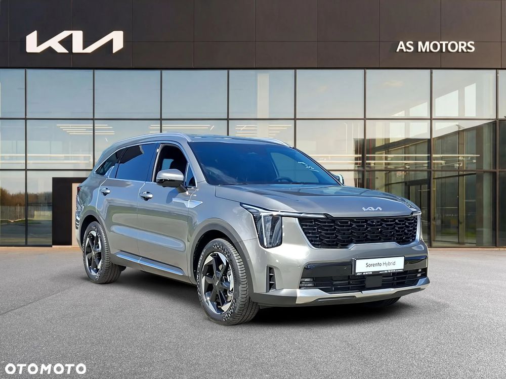 Kia Sorento 1.6 T-GDI HEV Prestige Line 6os - 6