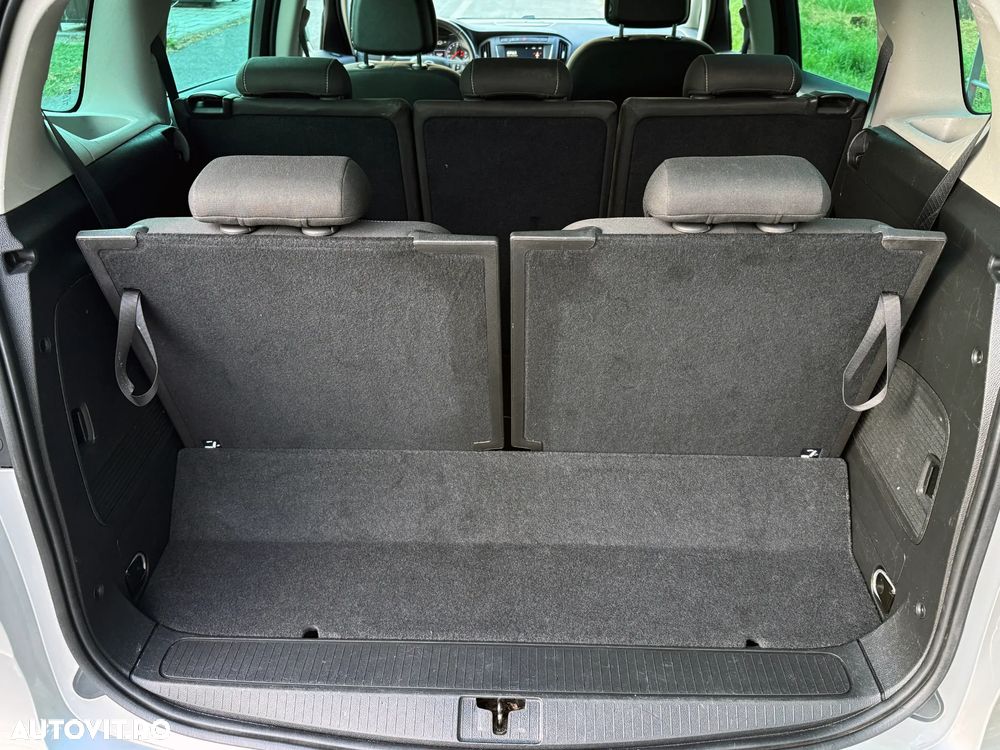 Opel Zafira 1.6 CDTI ECOTEC Start/Stop Edition - 15