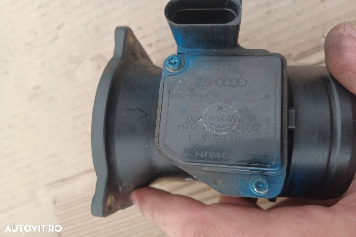 Debitmetru aer 06A906461B Volkswagen VW Golf 4 [1997 - 2006] Hatchbac - 1