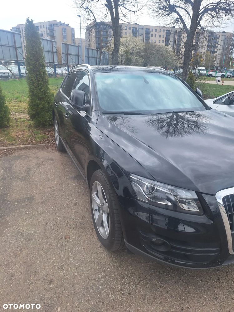 Audi Q5 2.0 TDI Quattro Stronic - 7