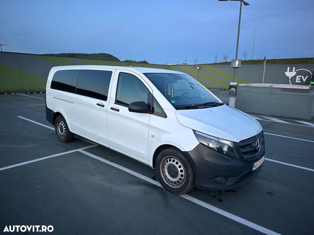 Mercedes-Benz Vito - 4