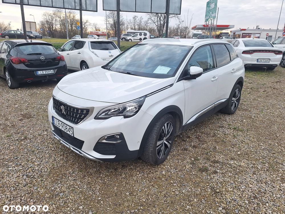 Peugeot 3008 1.2 PureTech Allure S&S - 13