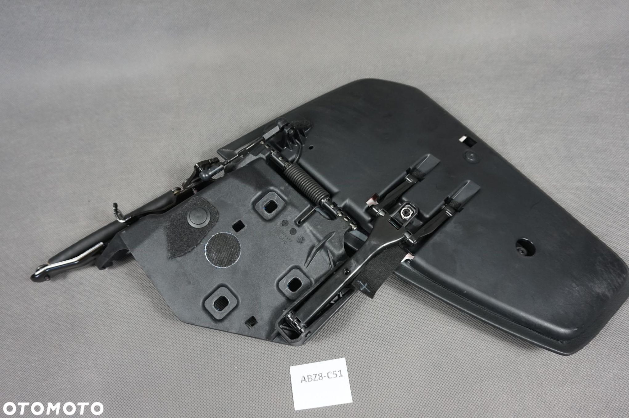 OSŁONA DACHU KLAPKA PRAWA AUDI TT 8S 8s7871992 - 4