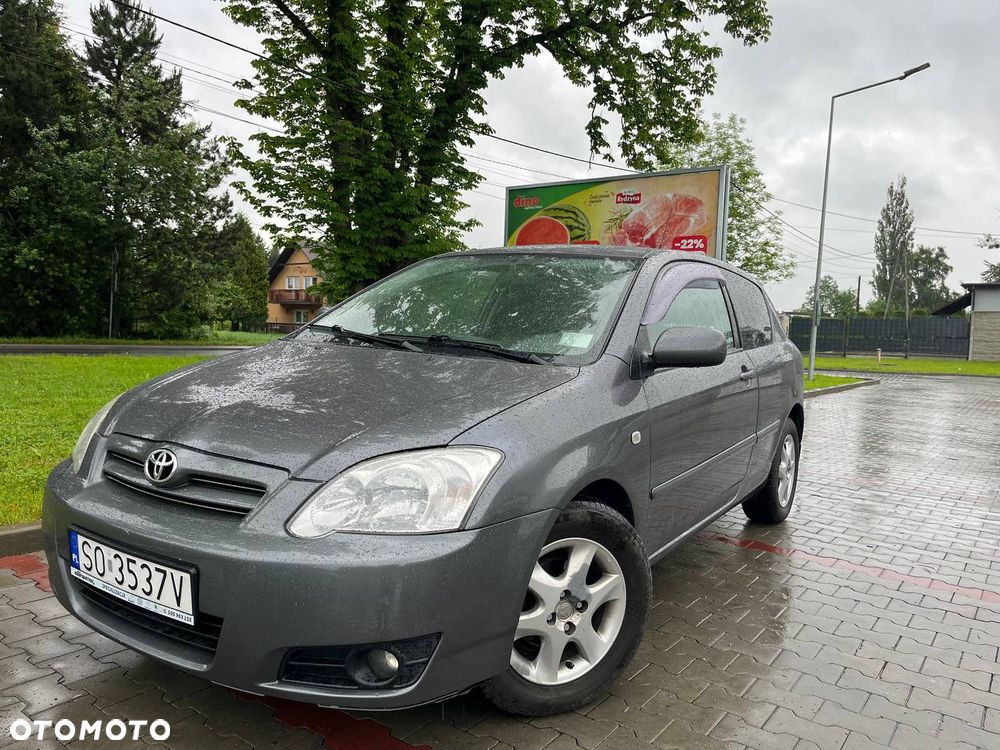 Toyota Corolla 2.0 D-4D Luna - 2