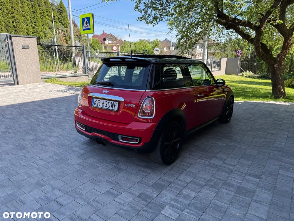 MINI Cooper S - 6