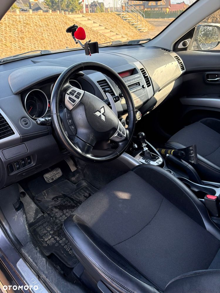 Mitsubishi Outlander 2.2 DID Intense + EU5 TC-SST - 5