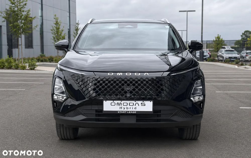Omoda 5 1.5 T-GDI Hybrid Premium DHT - 2