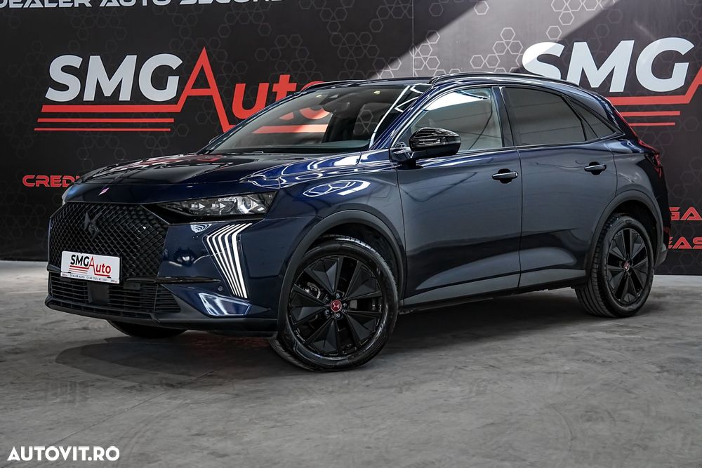 DS Automobiles DS 7 Crossback - 18