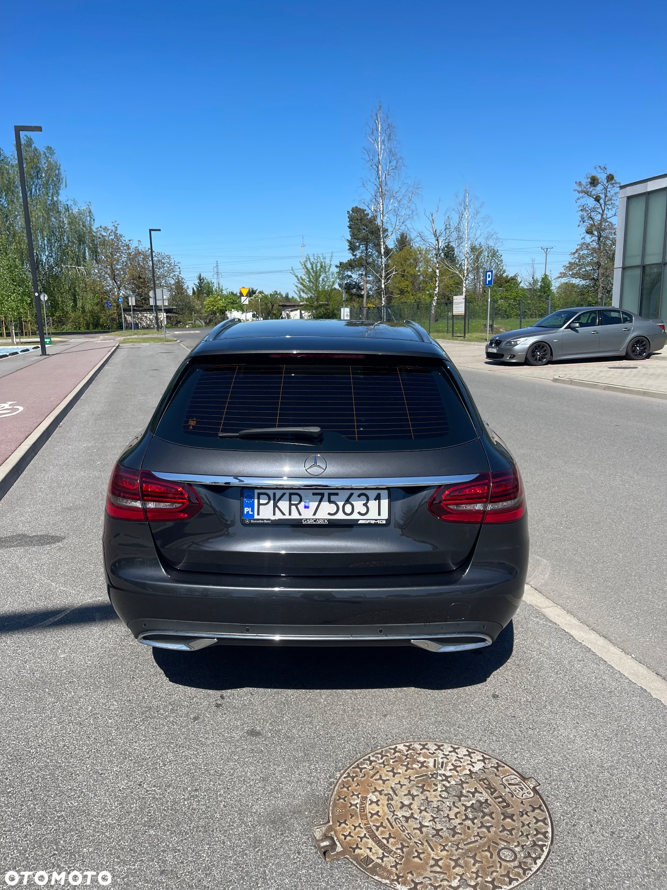 Mercedes-Benz Klasa C 220 d T 9G-TRONIC - 10