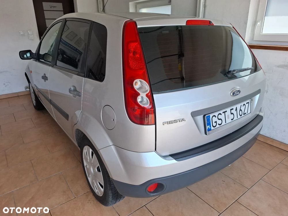 Ford Fiesta 1.3 Style - 7