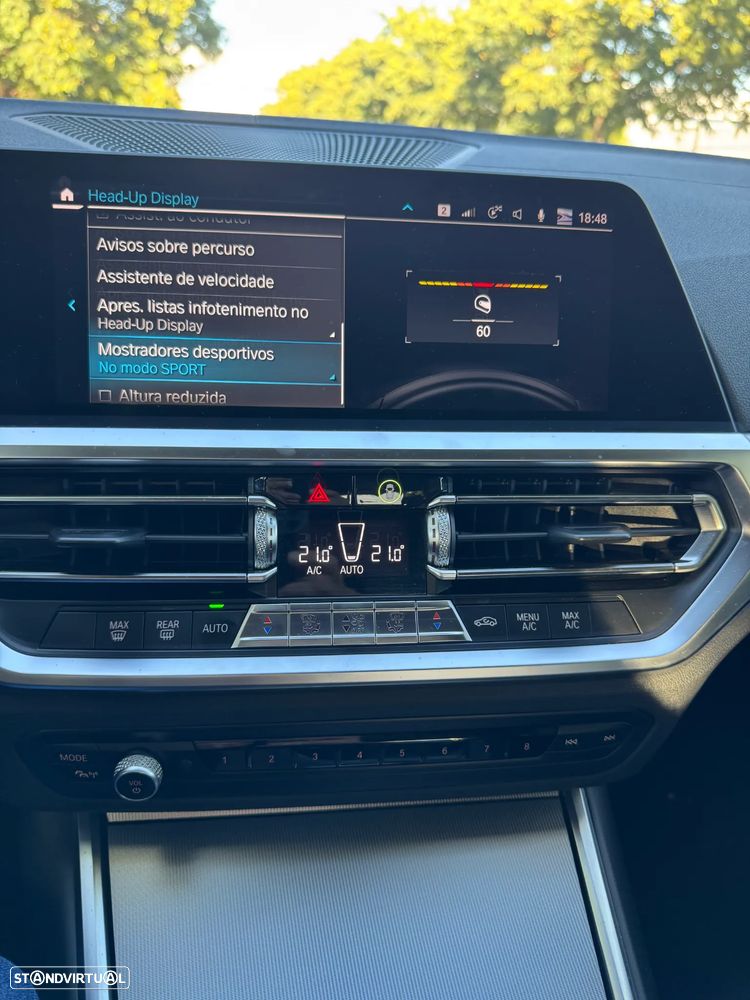 BMW 320 d Line Sport Auto - 40