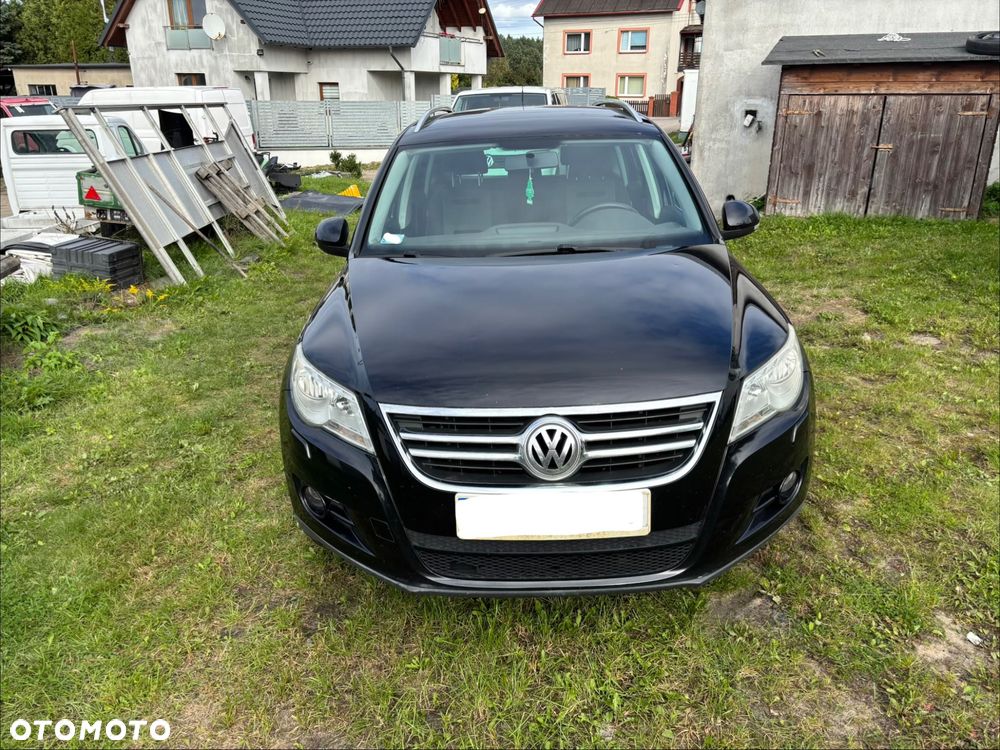 Volkswagen Tiguan - 3