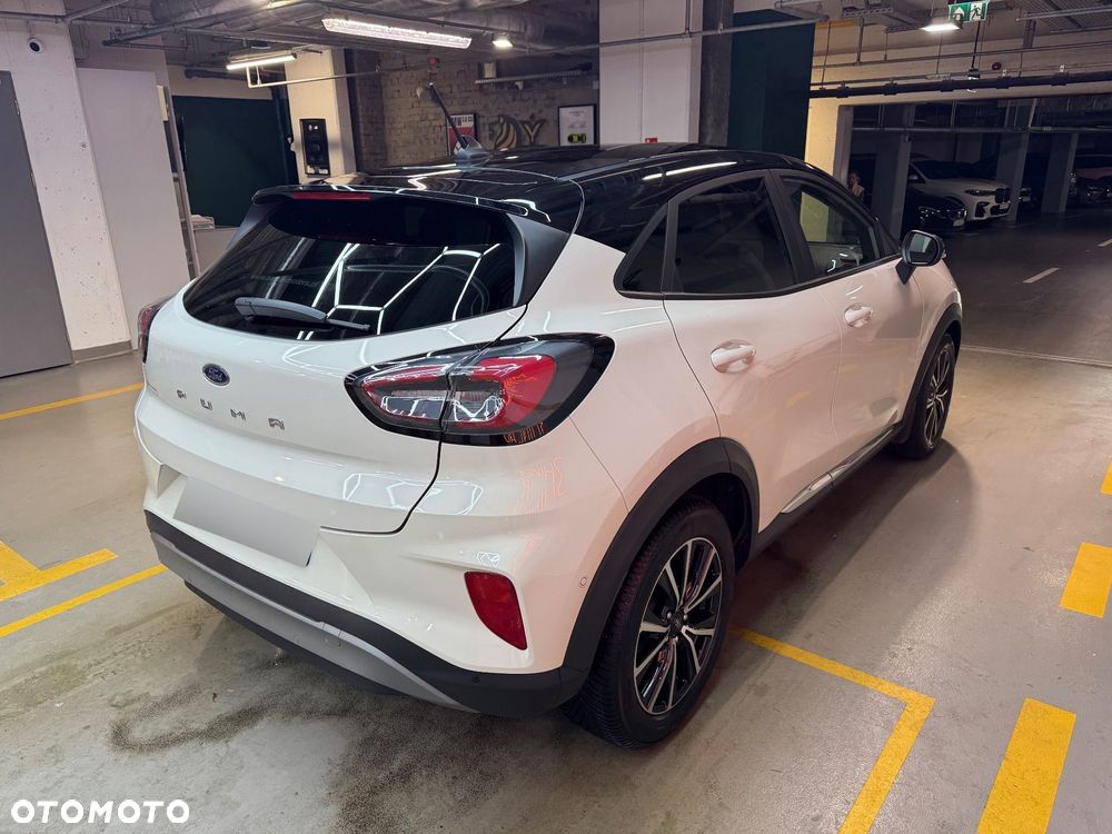 Ford Puma 1.0 EcoBoost Titanium - 6
