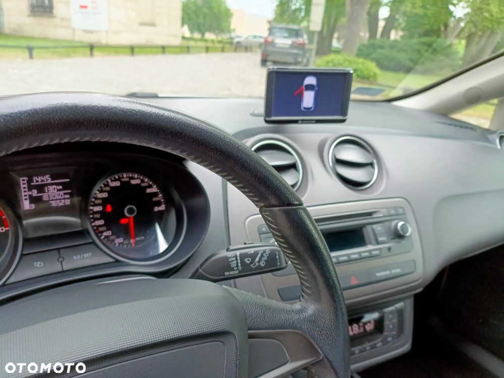 Seat Ibiza - 4