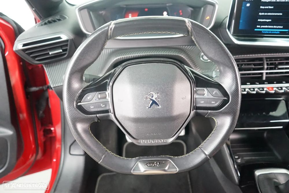 Peugeot 208 1.2 PureTech Allure Pack - 22