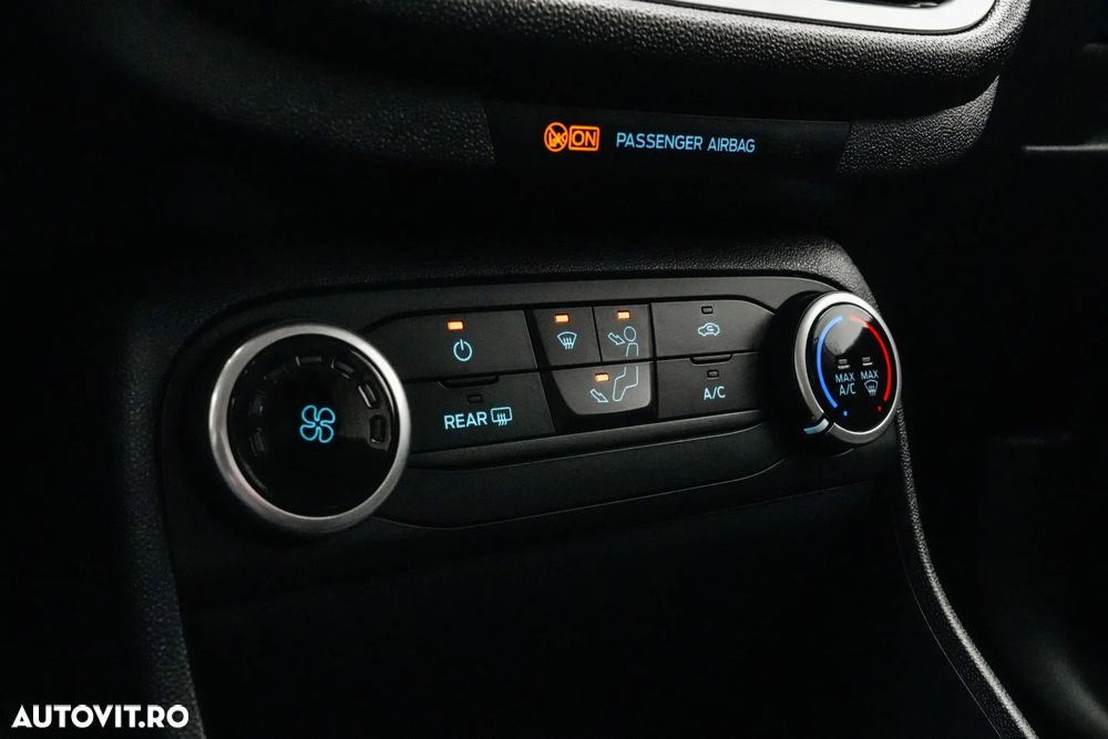 Ford Fiesta 1.0 EcoBoost Trend Connected - 22