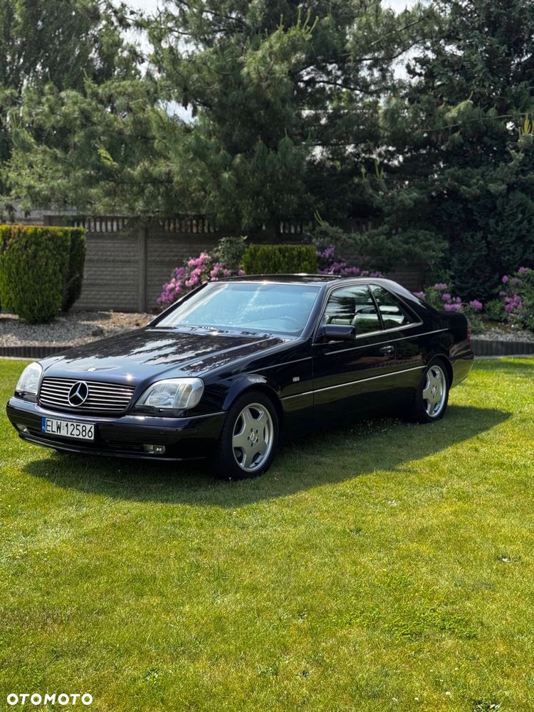 Mercedes-Benz CL - 2