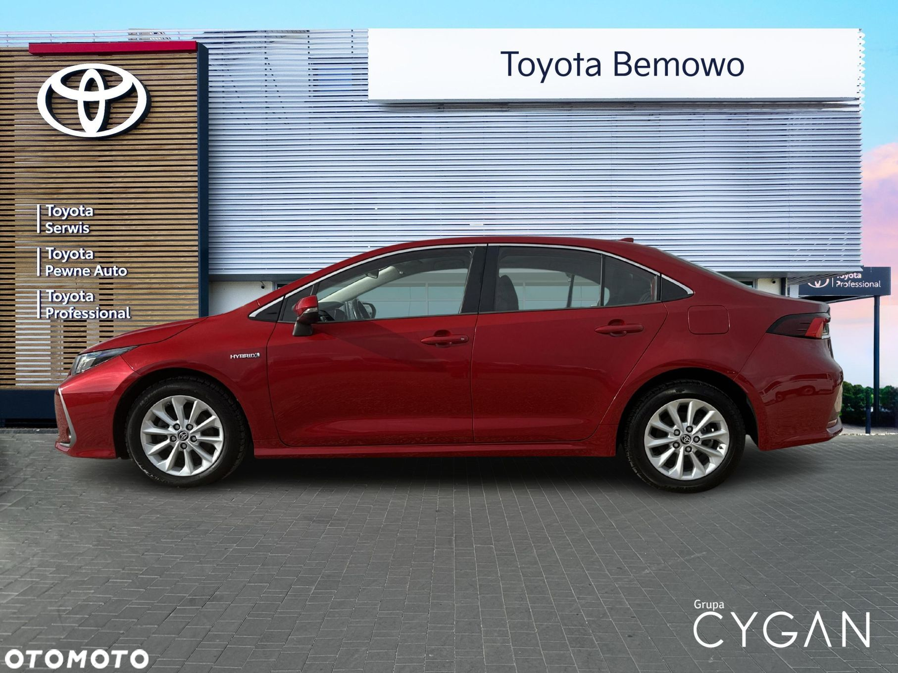 Toyota Corolla 1.8 Hybrid Comfort - 7