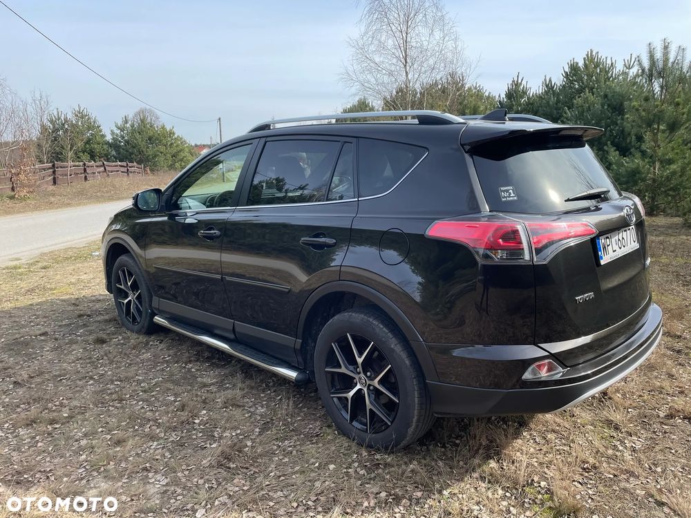 Toyota RAV4 2.0 D-4D Sprint 4x2 - 4